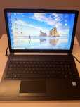 Laptop HP 8GB RAM, SSD 256GB – tanio