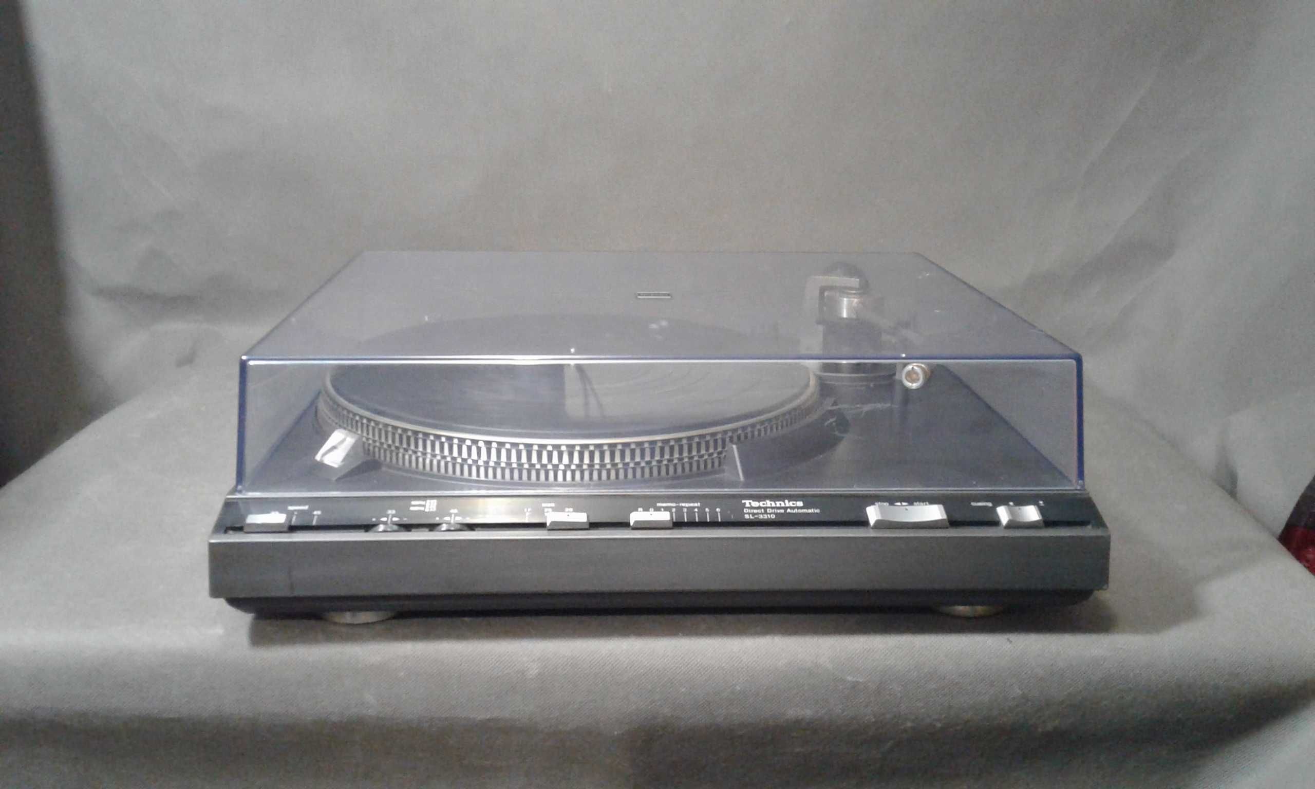 TECHNICS SL-3310,gramofon stereo