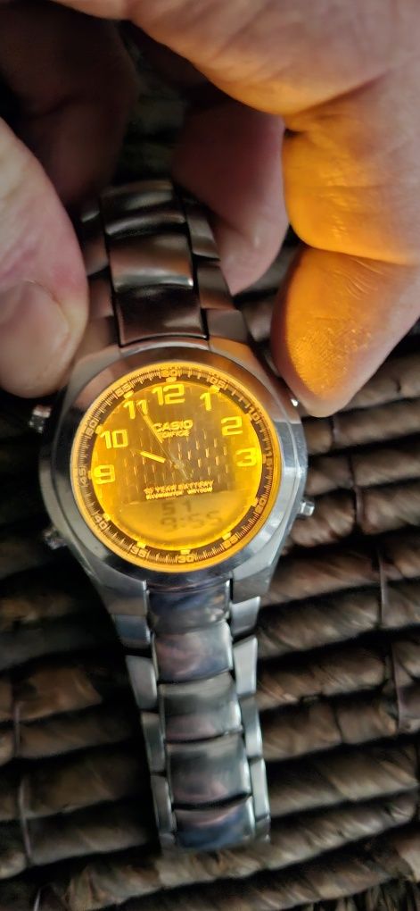 Zegarek Casio Edifice