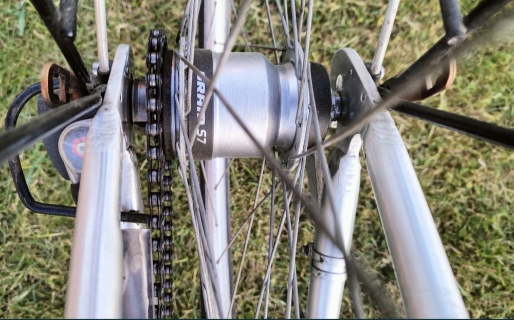 Rower  City Bike 26".. aluminiowy.. Możliwa wysyłka