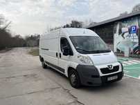 Peugeot Boxer  Peugeot Boxer 3.0 Diesel 156 Koni L3H2