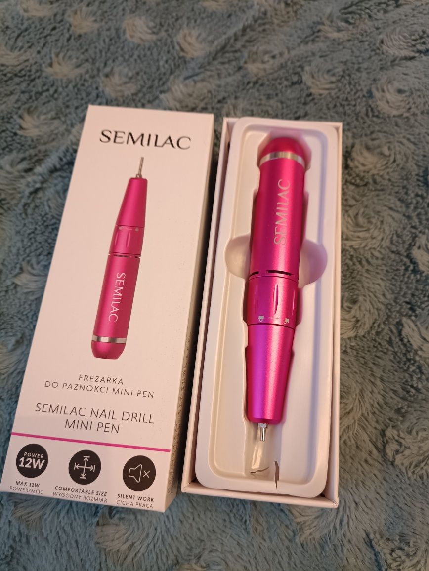 Semilac Frezarka do paznokci Mini Pen