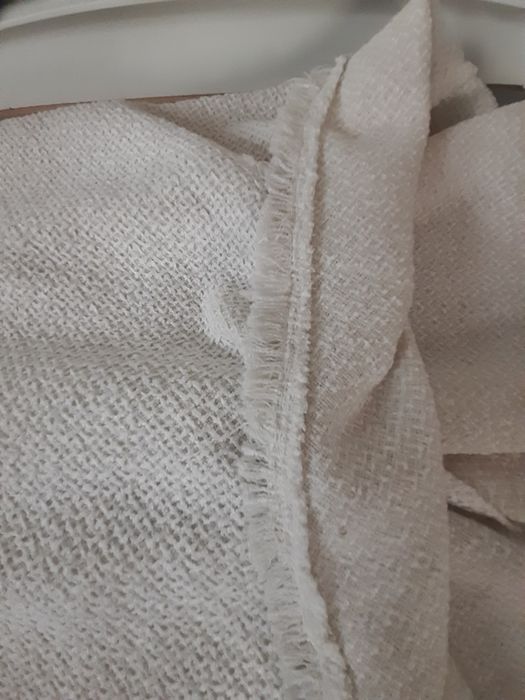 Nowa sukienka biała, długa, bez rękawów. Reserved. M