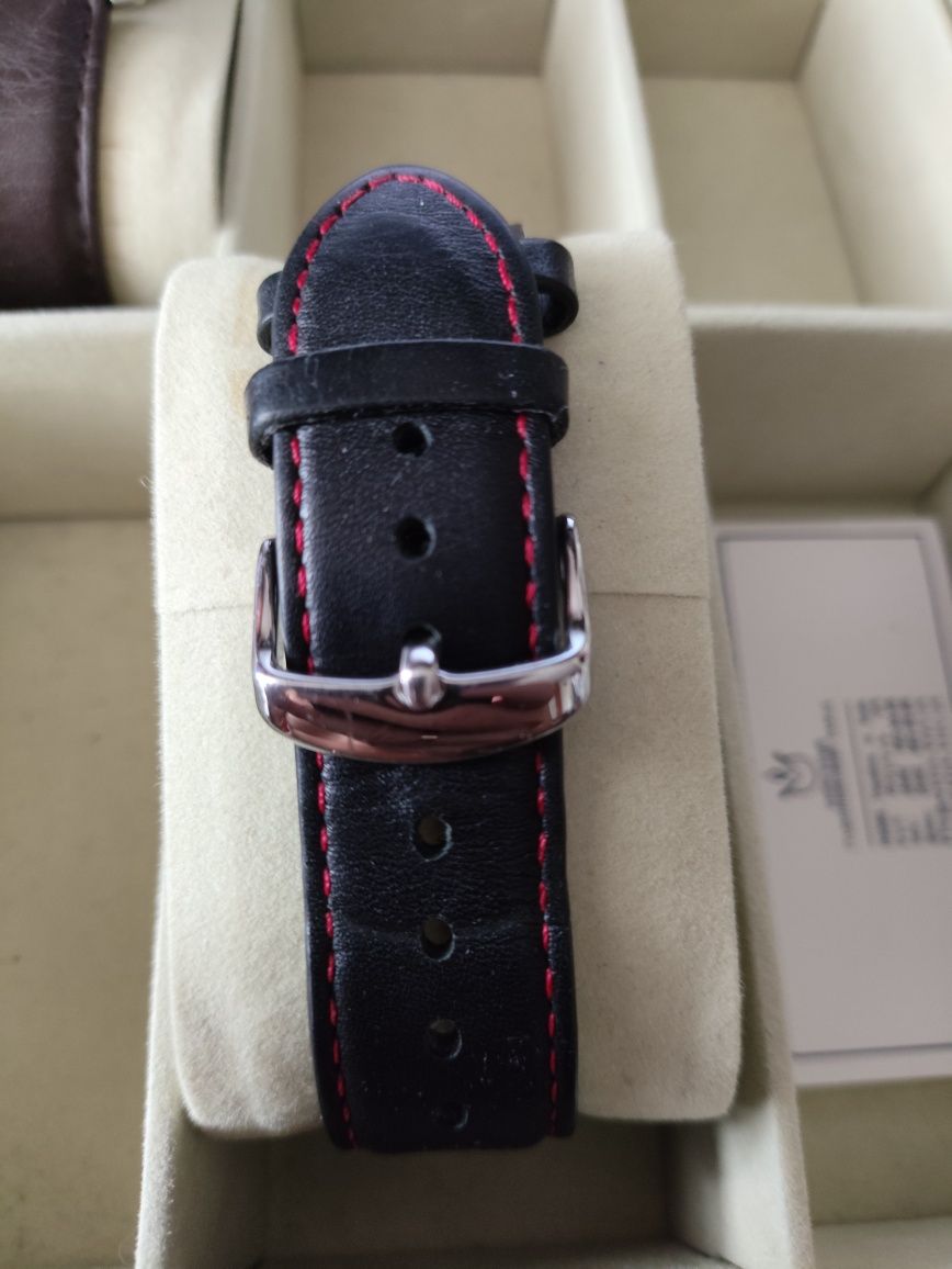 Чоловічий годинник EFV-C100L-1AVEF Casio