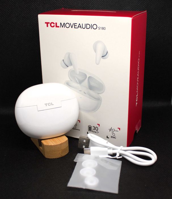 Fones de Ouvido TCL True Wireless Bluetooth - Alta Qualidade