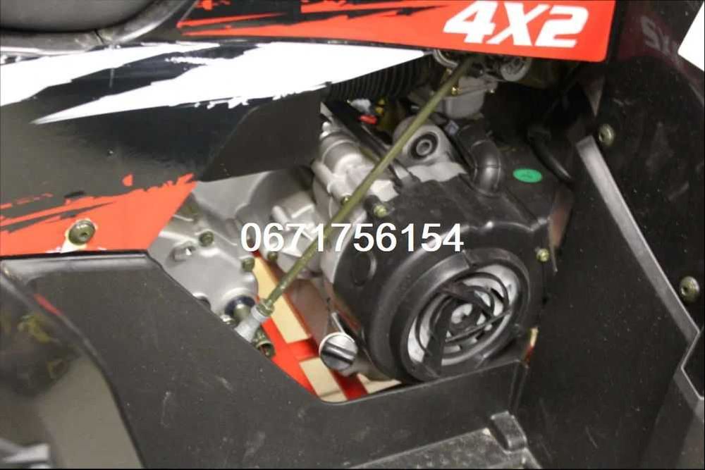 Квадроцикл SPARK SP200-4 Безкоштовно Доставимо УКРАЇНА!!