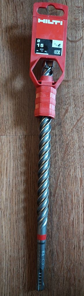 HILTI wiertło udarowe TE-CX 15/27