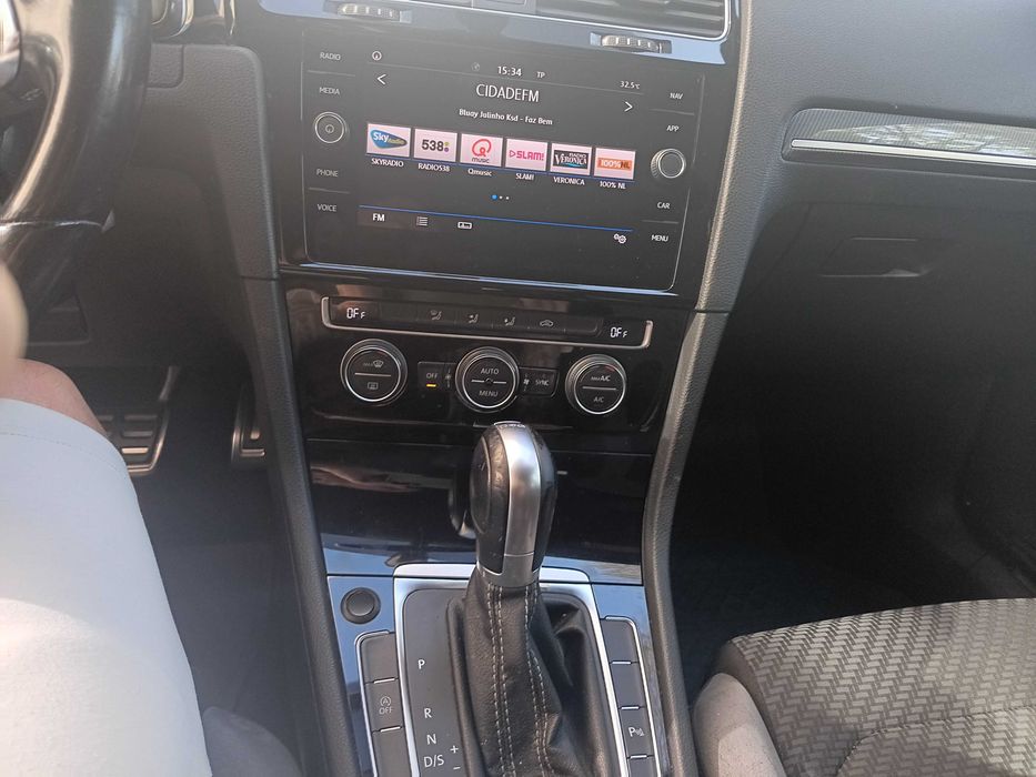 Golf Variante 7.5 R line