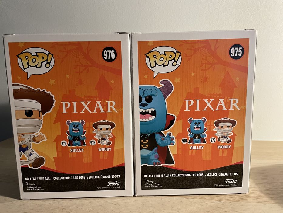 Funko Pop Toy Story Halloween Box - Tamanho M