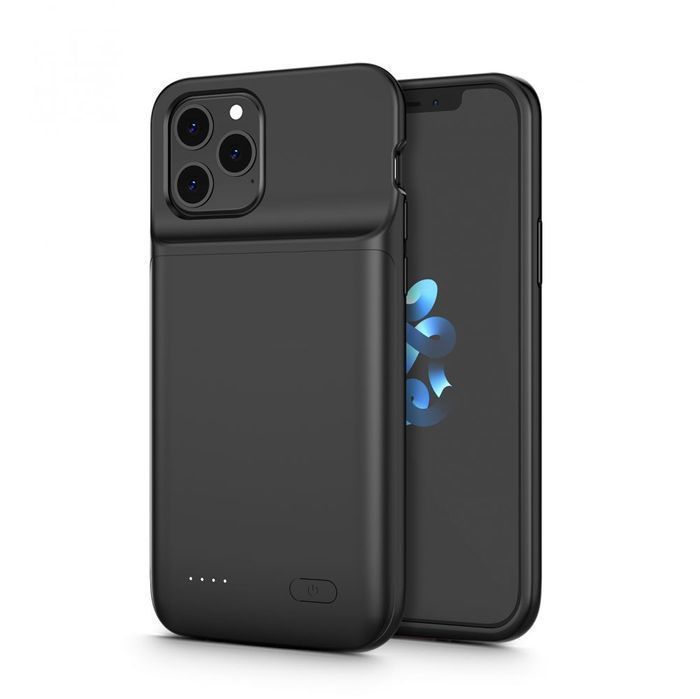 Tech-Protect Powercase 4800Mah Iphone 12/12 Pro Black