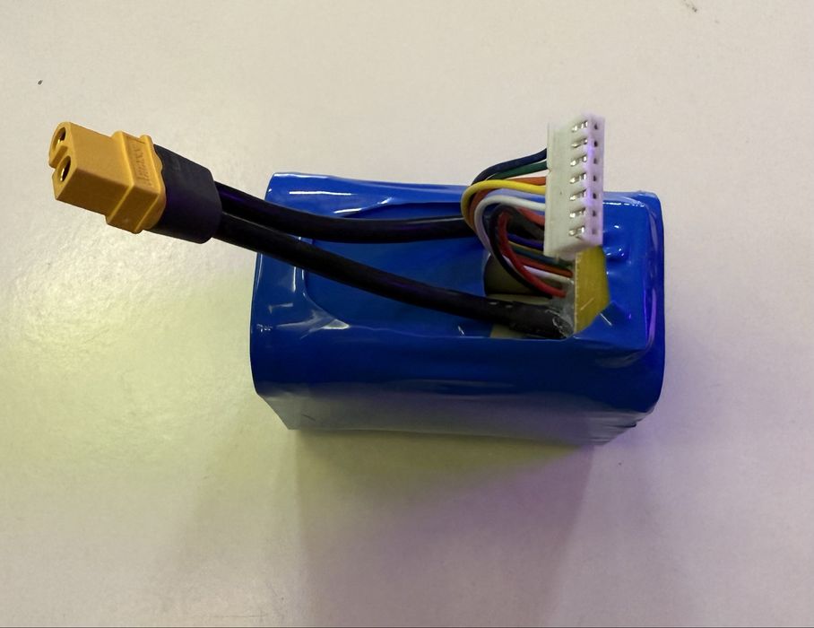 Батарея 6s1p molicel p42a акумулятор FPV