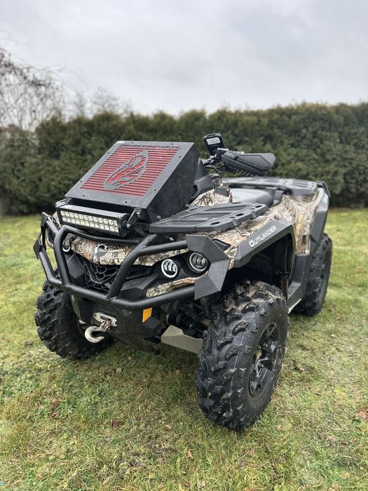 Can am outlander 1000