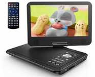 DVD Przenośne 10,1 LCD YOTON YD105 USB SD PILOT Obrotowy Ekran