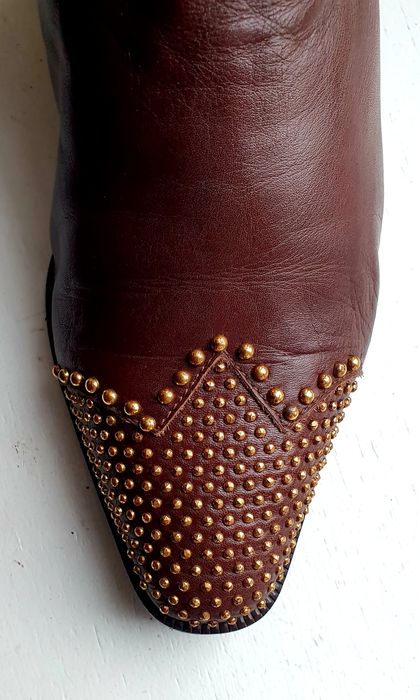 MIMA VENEZIA r. 38.5 delikatna SKÓRA naturalna w całości Italy premium