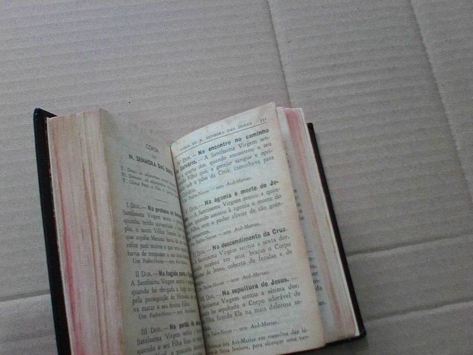 A alma aos pés de Jesus - Exercício devotos