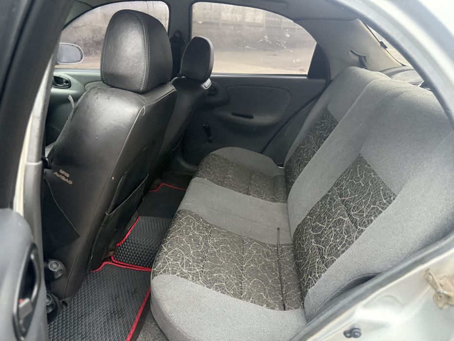 Авто Daewoo Lanos(Sens) 1.5 ГБО4 Гідропідсилювач