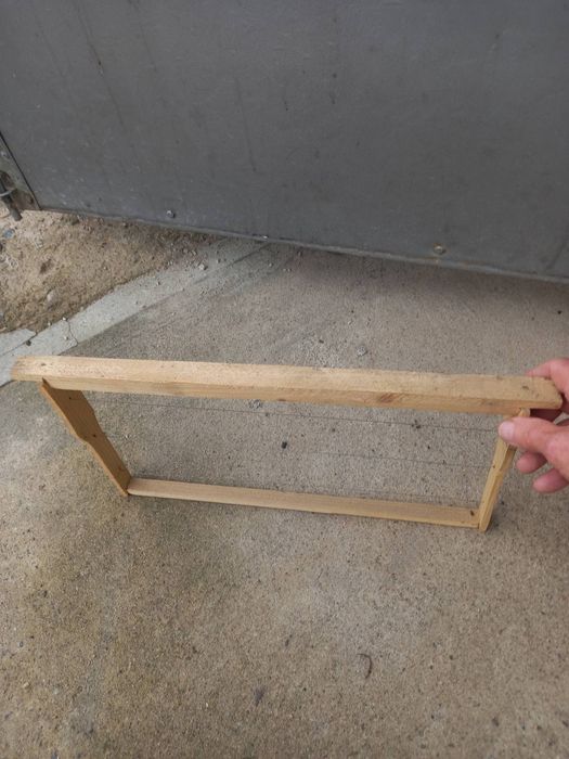 Рамка для вуликів "Рута". Касета для павільйонів.