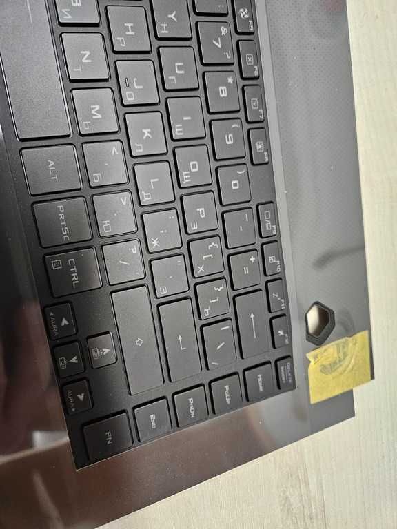 Klawiatura Palmrest ASUS GU502GV