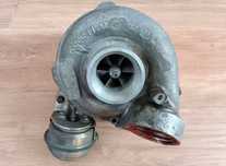 Turbo Garrett Jeep Grand Cherokee