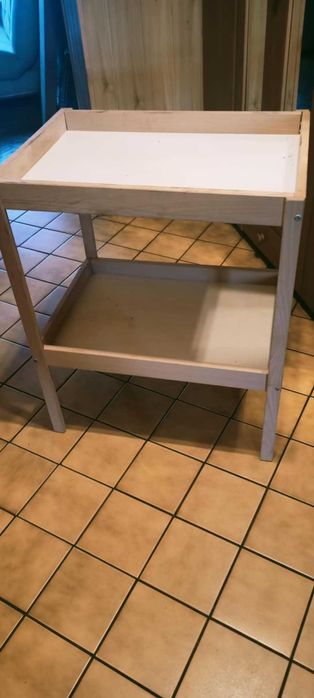 Przewijak dla dziecka