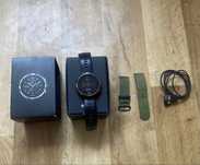 Годинник Suunto Spartan Sport Wrist HR GPS