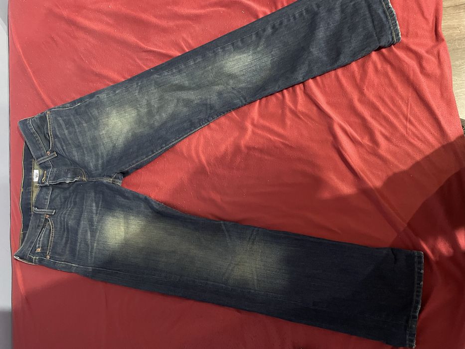 Spodnie levis 501  W27L32 pas86 cm