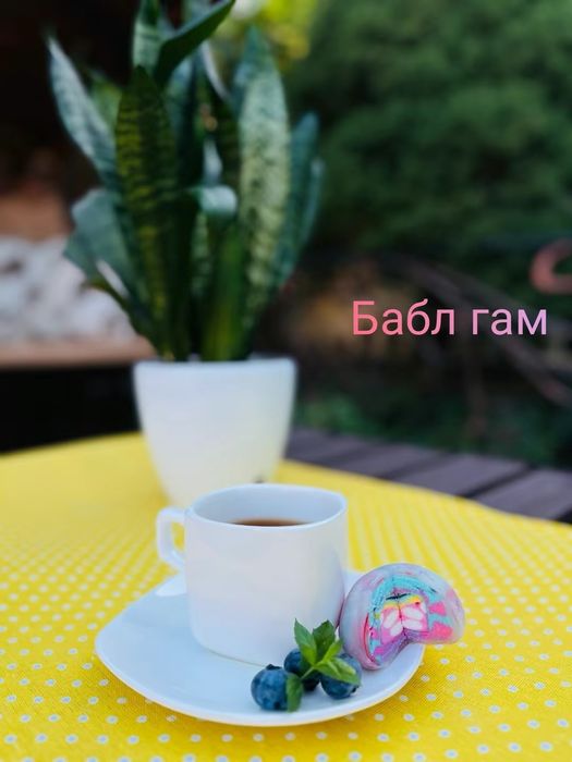 Японський десерт Моті