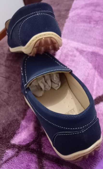 Sapatos mocassins