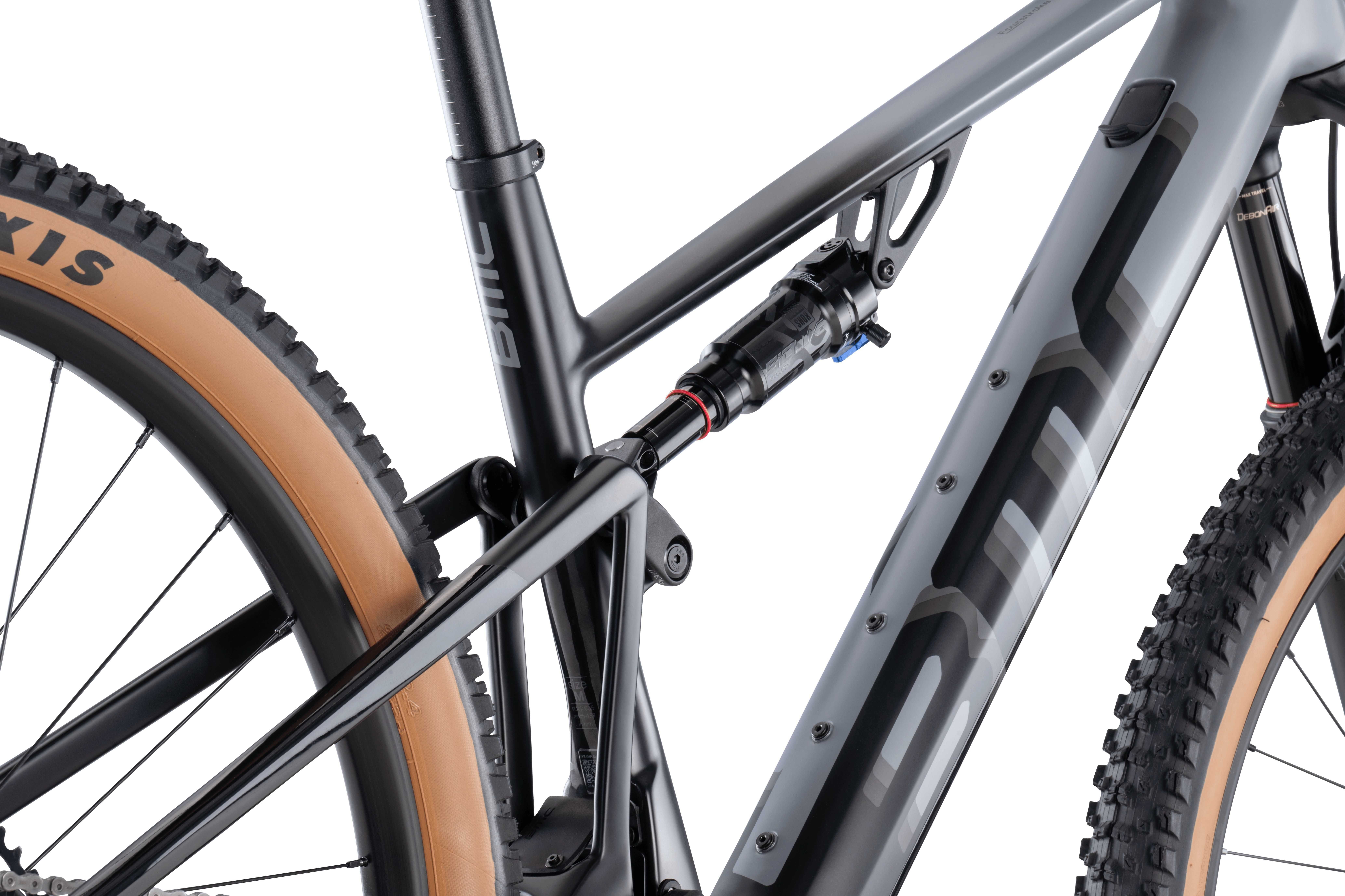 Nowy e-bike Fourstroke AMP LT Three XL 19kg!