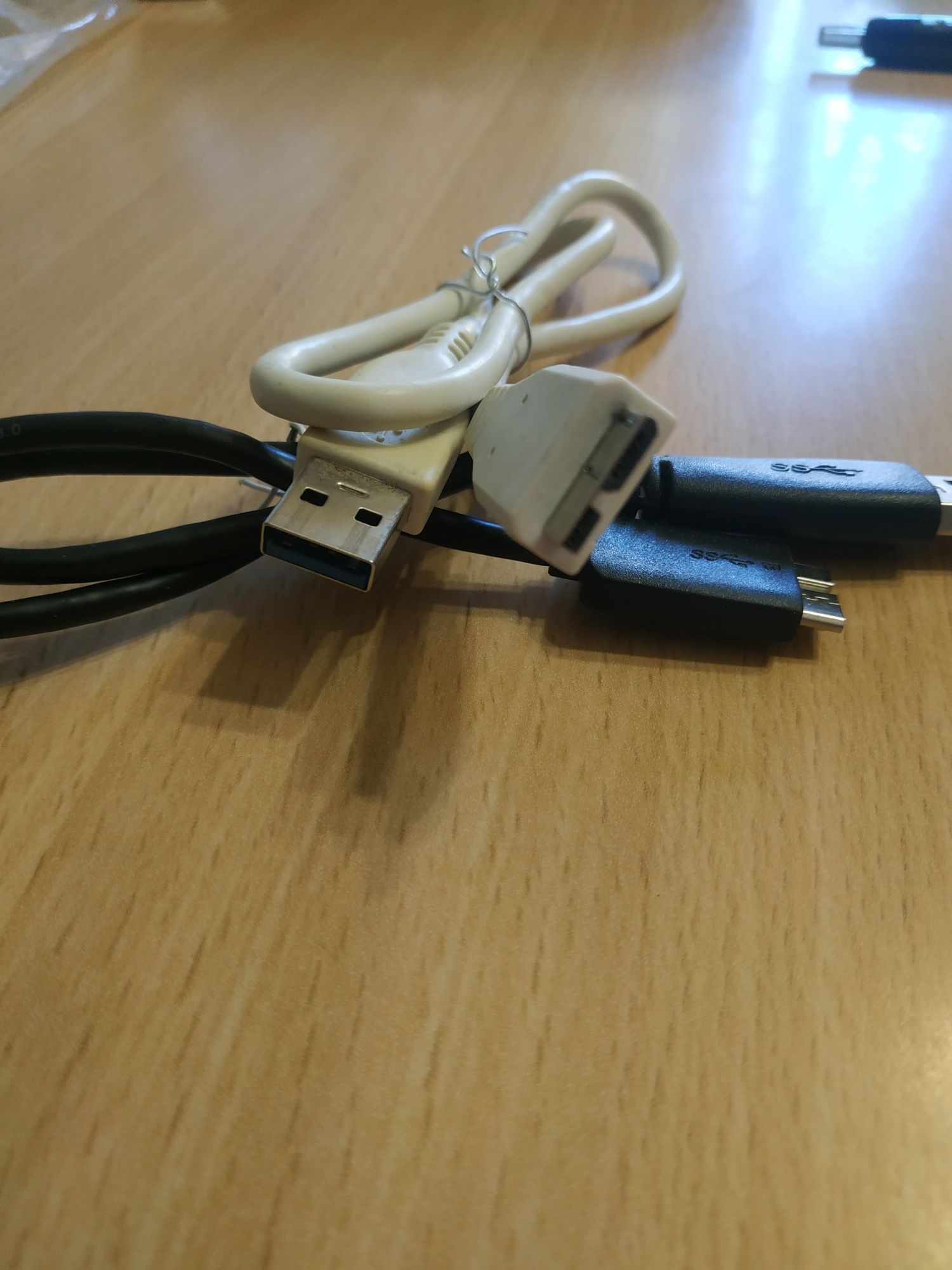 Кабель USB-сдвоенный USB