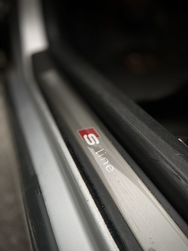 Audi A4 S-Line Quattro