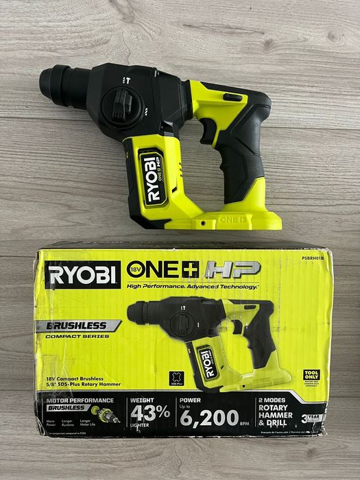 Інструмент Ryobi!Ryobi