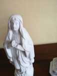 Figurka porcelana antyk