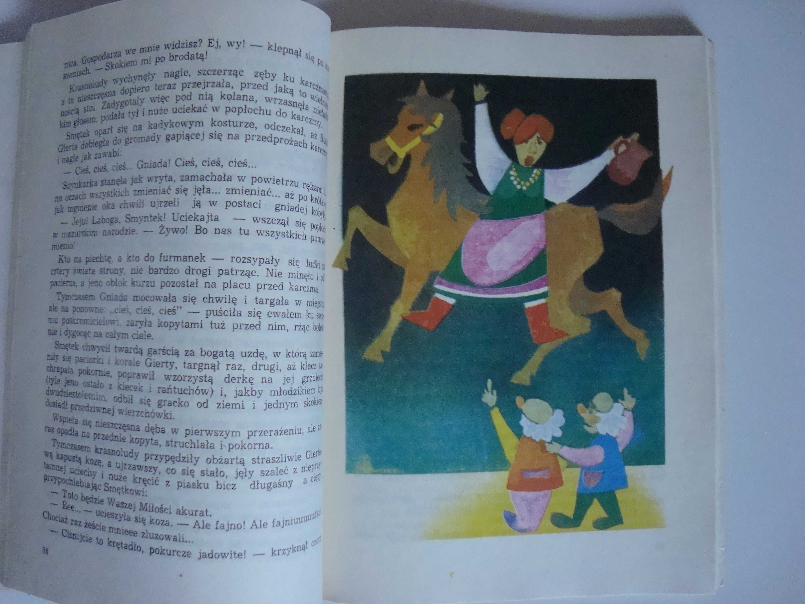 Czterej synowie raka Tadeusz Stępowski