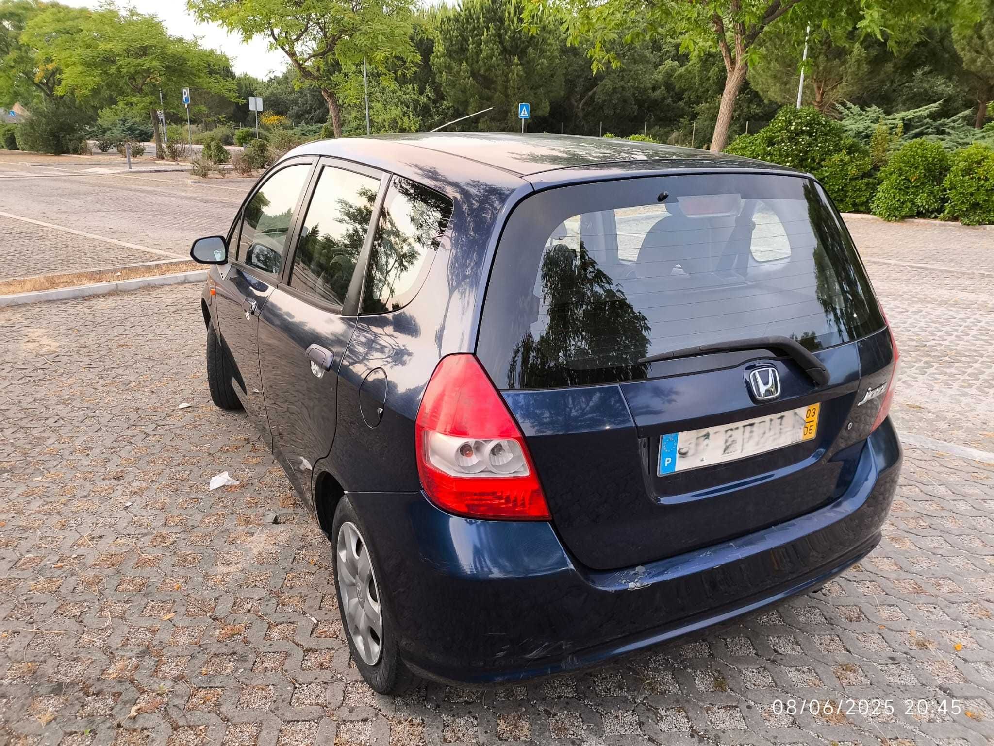 Honda Jazz 1.2 (GD) - A/C - Bluetooth Parrot - Alarme
