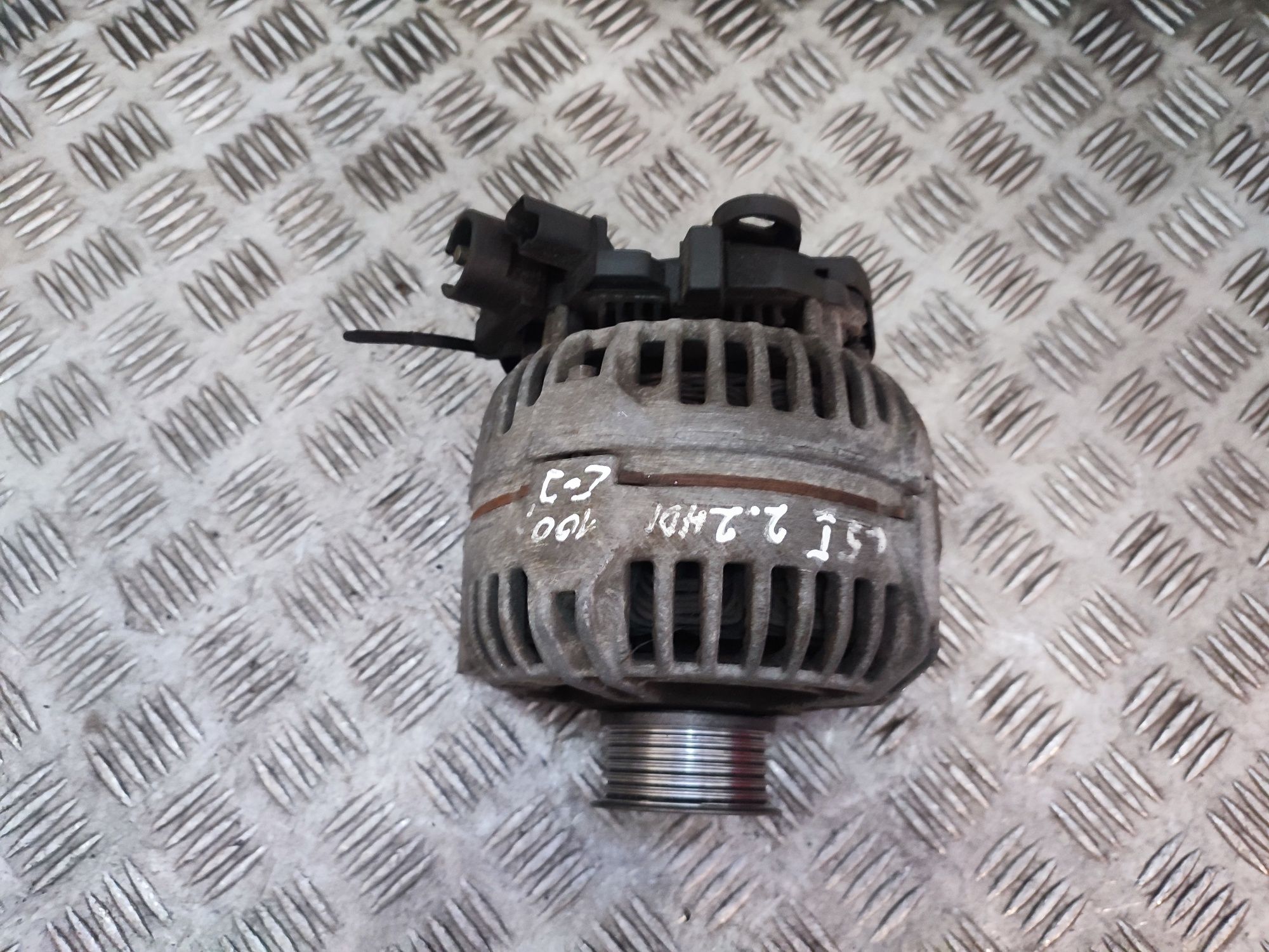 Citroen C5 I 2.2 HDI  alternator