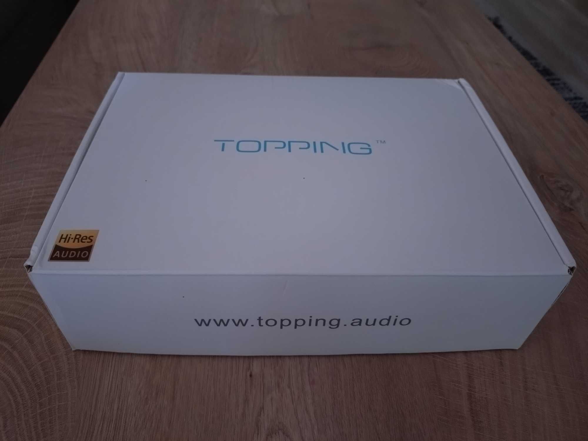 Topping A30 Pro - wzmacniacz słuchawkowy