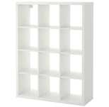Estante branca 112x147