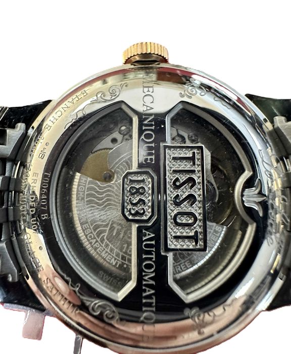 Tissot Le Locle Automatic T006.407.22.033.00 – Swiss Made