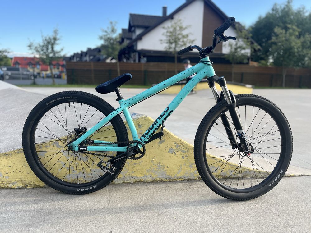 Rower NS Movement 2 Dirt/street/pumptrack