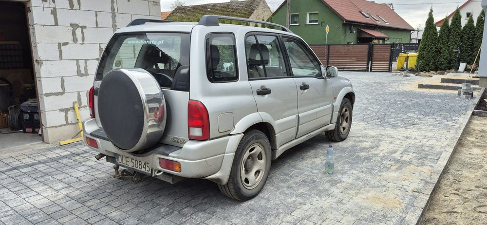 Suzuki Grand Vitara
