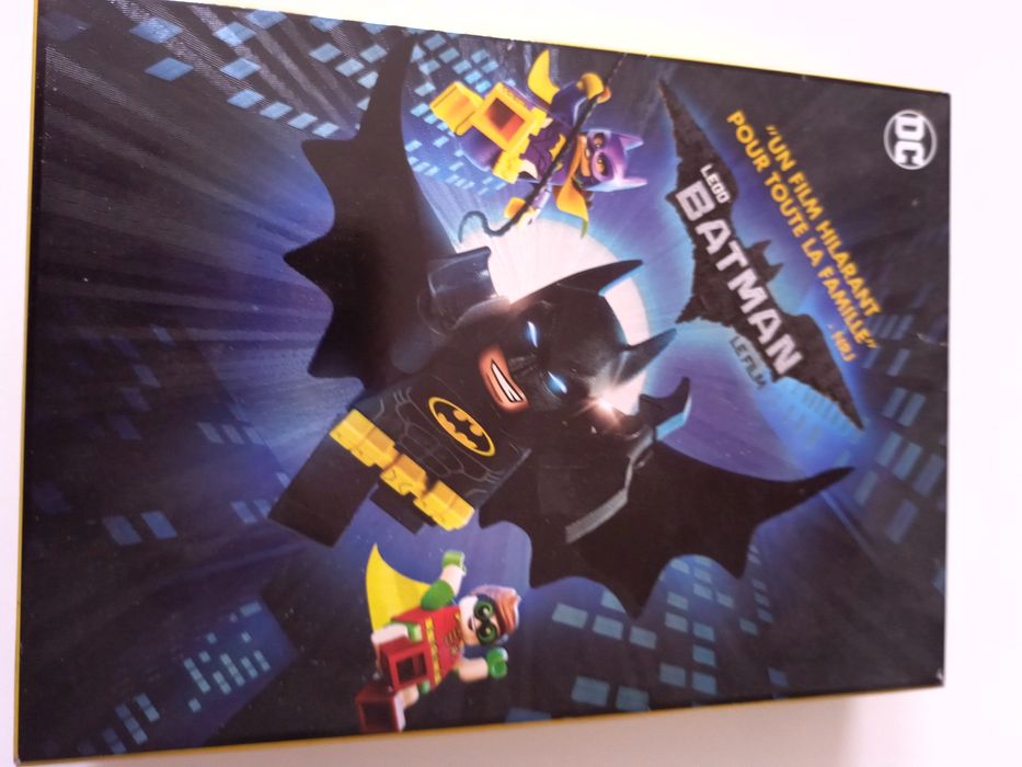 LEGO Batman film j. Niemiecki (3 312) Opinie