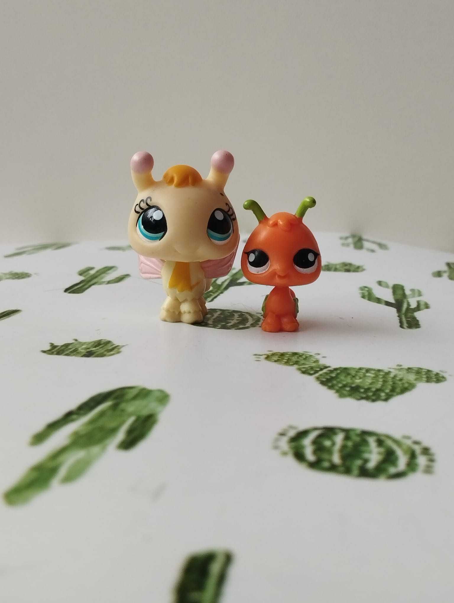 Figurki Littlest Pet Shop (LPS)