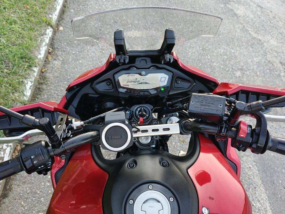 Yamaha Tracer 700 MT07 MT # ABS # Transport # tenere 700 mt-07 mt09