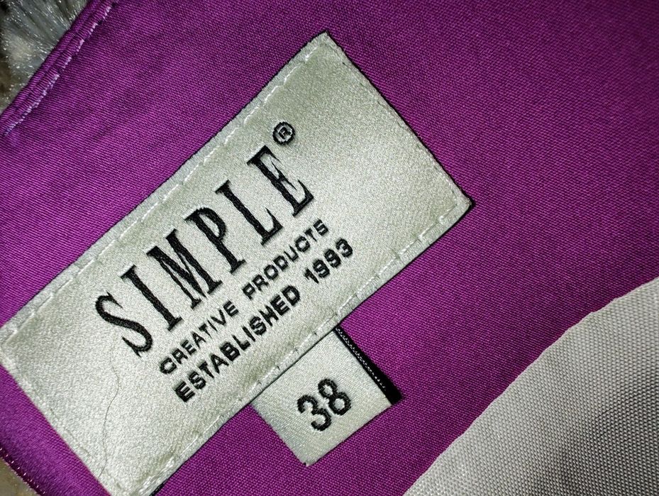 Simple piękna sukienka r.38