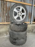 Koła 16r 205/55