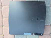 Uszkodzona konsola Ps3