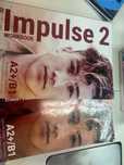 Impulse 2 podręcznik do języka angielskiego wraz z cwiczeniem