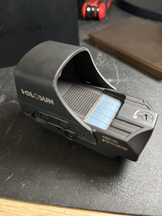 Red dot Holosun HS510C
