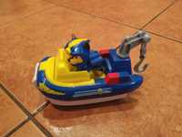 Zabawka Psi Patrol łódź Chase